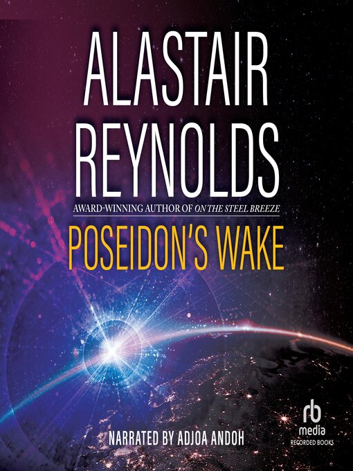 Title details for Poseidon's Wake by Alastair Reynolds - Available